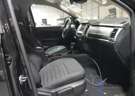 2021 Ford Ranger Xlt z USA, uszkodzony, nr VIN 1FTER4FH0MLD92742